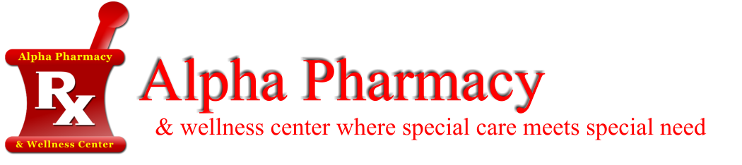 Pharmacy alpha Alpha Pharmacy